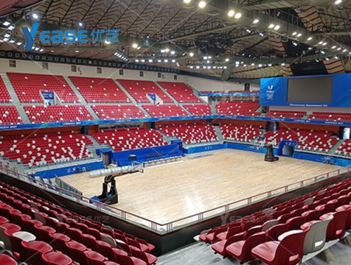 四川省體育館（第31屆世界大學生運動會籃球館）