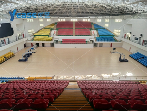 四川省樂(lè)山市犍為文體中心