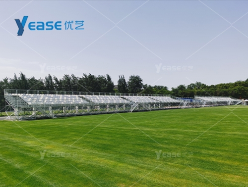 陜西全運(yùn)會(huì)（十四屆全運(yùn)會(huì)現(xiàn)代五項(xiàng)裝配式金屬看臺(tái)）