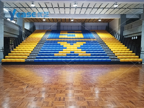 廣東省中山市三鑫學(xué)校多功能廳