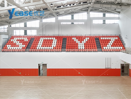 山東醫(yī)學高等專科學校文體中心（濟南校區(qū)）