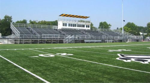 風(fēng)靡全球的裝配式金屬看臺(tái)，如何賦能多元空間？